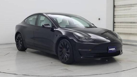 TESLA MODEL 3 2023 5YJ3E1EC4PF398722 image TESLA MODEL 3 2023 5YJ3E1EC4PF398722 image